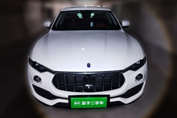 Used Maserati Levante 2018 3.0T Classic Edition