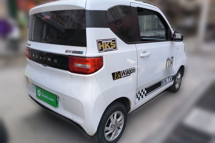 Used Wuling Hongguang MINIEV 2020 Freedom Version Lithium Iron Phosphate