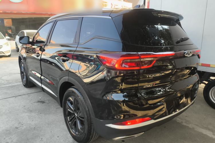 Used Chery Tiggo 7 2020 Discovery Edition 1.6T DCT Discovery No.5