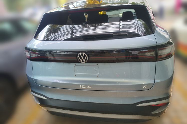 Used Volkswagen ID.4 X 2025 Smart Version Pure & Intelligent Enjoyment Edition Rear