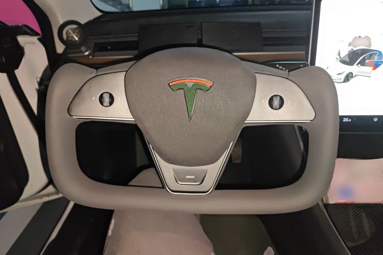 Used Tesla Model 3 2019 Standard Range Rear-Wheel Drive Upgraded Version (52 kWh)