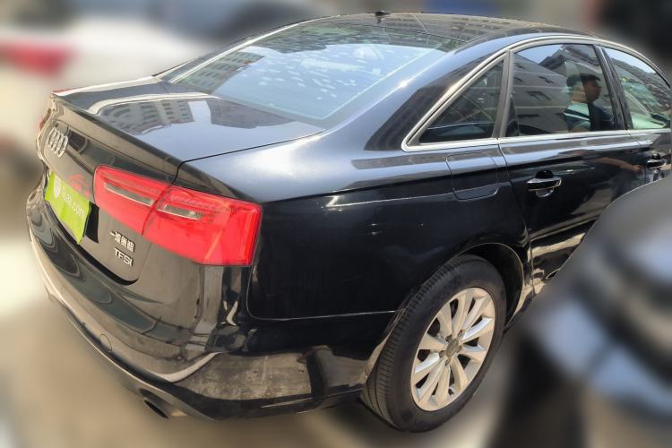Used Audi A6L 2014 TFSI Standard Model