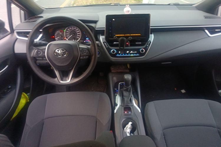 Used Toyota Levin 2021 185T CVT Entry-Level Version
