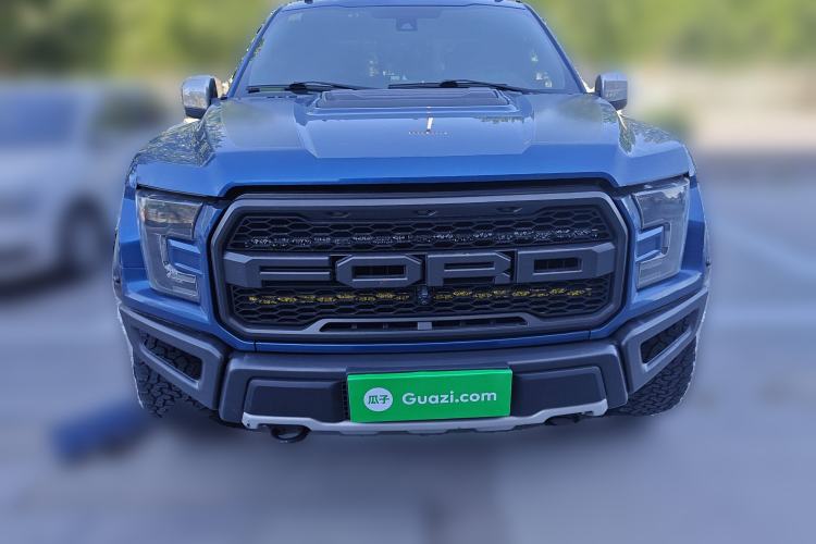 Used Ford F-150 Raptor 2017 3.5T Raptor Performance Enhanced Edition