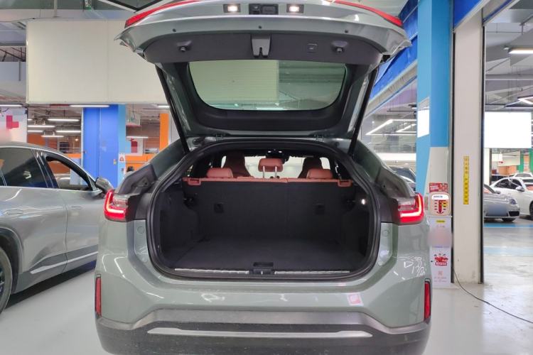 Used Nio EC6 2020 430 km Sport Version