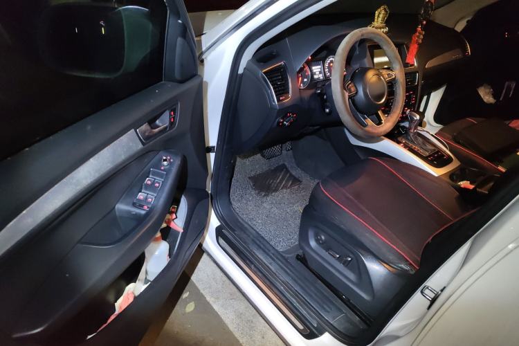 Used Audi Q5 2013 40 TFSI Technology Edition