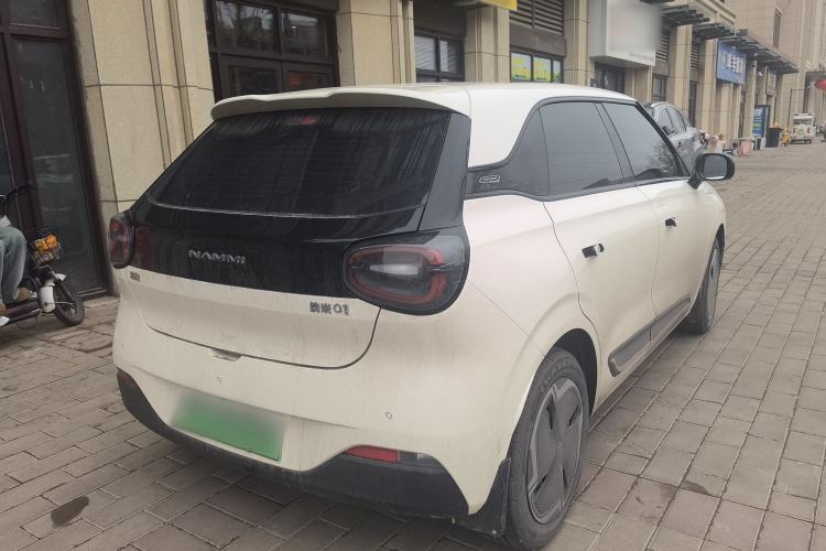 Used Dongfeng NAMMI 01 2024 New Edition 330 Plus Smart+
