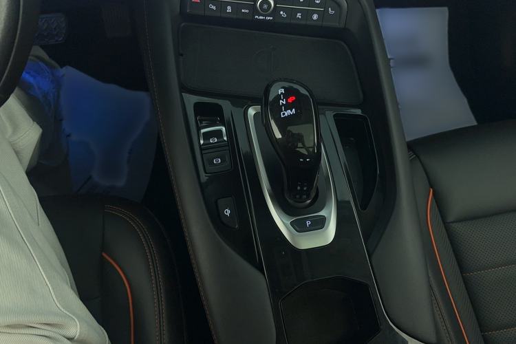 Used Haval F7 2021 2.0T All-Wheel Drive iJoy
