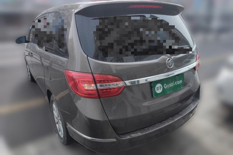 Used Buick GL8 2017 25S Comfort Version China V Standard
