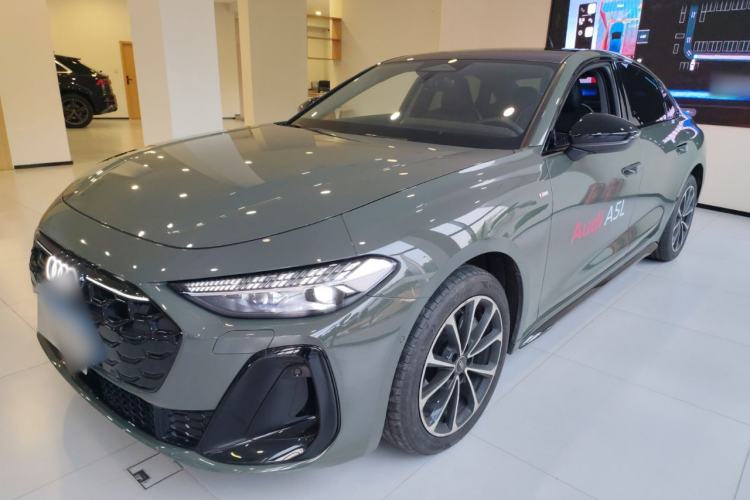 Used Audi A5L 2026 2.0T Sport Plus