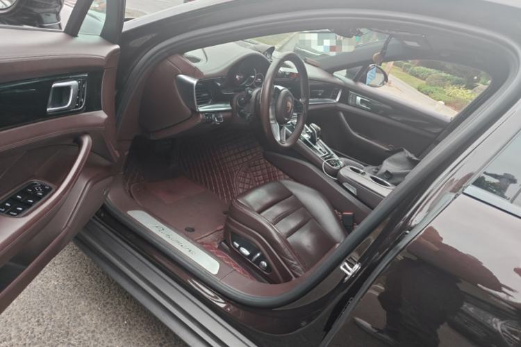 Used Porsche Panamera 2017 Panamera 3.0T