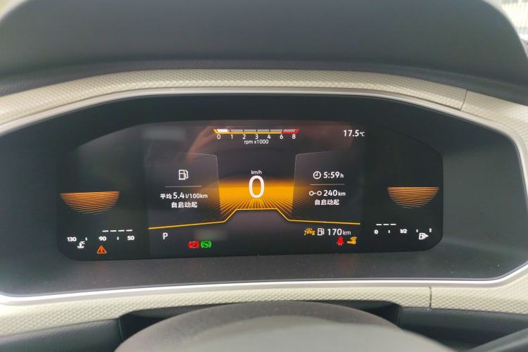 Used Volkswagen T-ROC 2024 280TSI DSG Two-Wheel-Drive Time Edition
