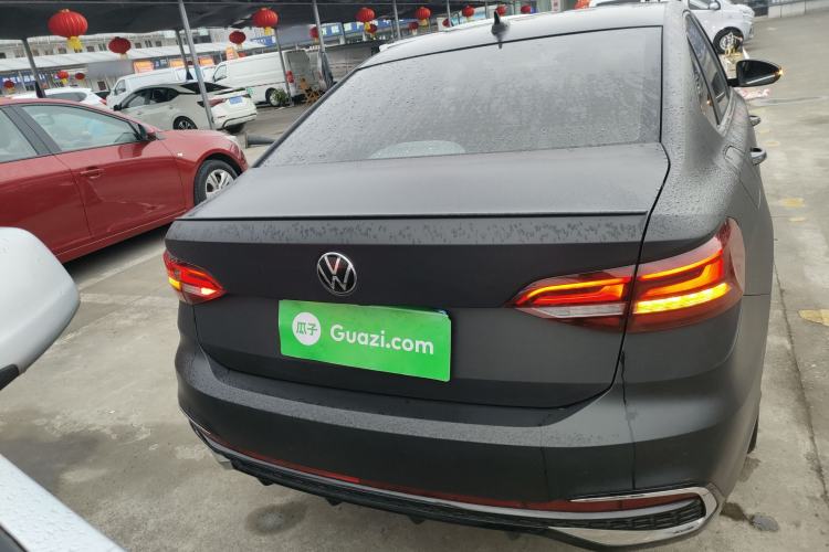 Used Volkswagen Lavida 2023 300TSI DSG Starry Full-Comfort Edition
