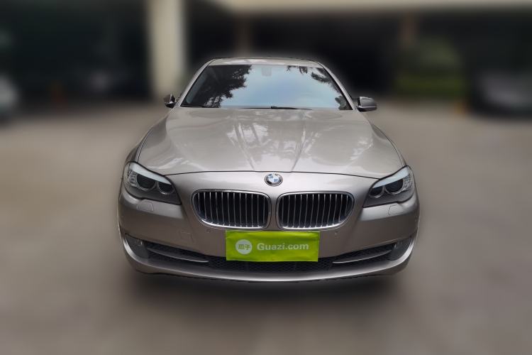 Used BMW 5 Series 2013 525Li Leading Model