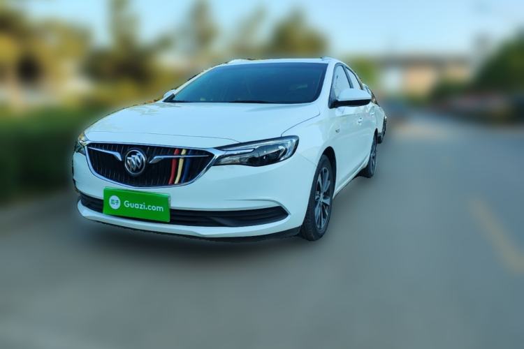 Used Buick Excelle GX 2019 18T Automatic Connected Elite Model China VI Standard