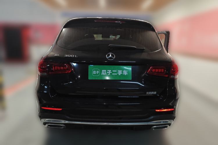 Used Mercedes-Benz GLC 2020 Facelift GLC 300 L 4MATIC Dynamic Edition