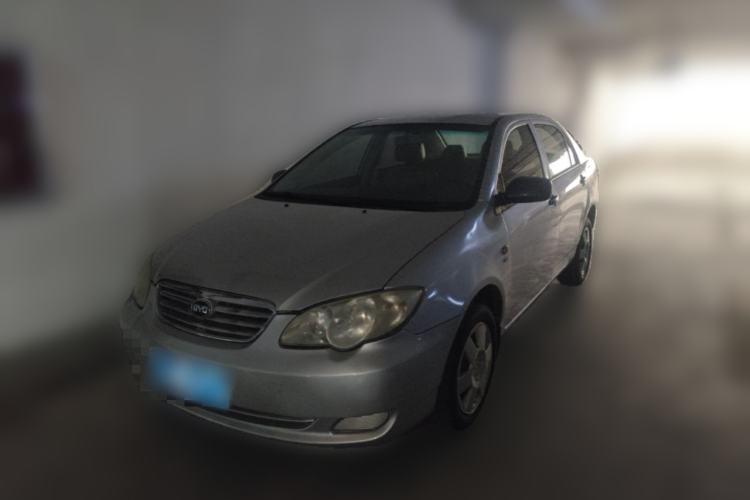 Used BYD F3 2013 Energy-Efficient Model 1.5L Manual Comfort Version Guazi used car, China used car export, Used car for sale, Used  cars, Cheapest cars for sale