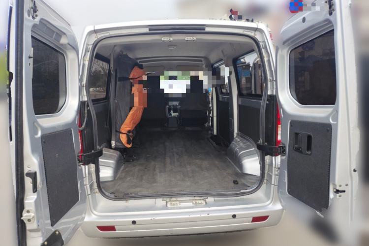 Used CHANGAN KAICHENG Ruixing M60 2023 1.5L GDI Base Model 2-Seat Van
