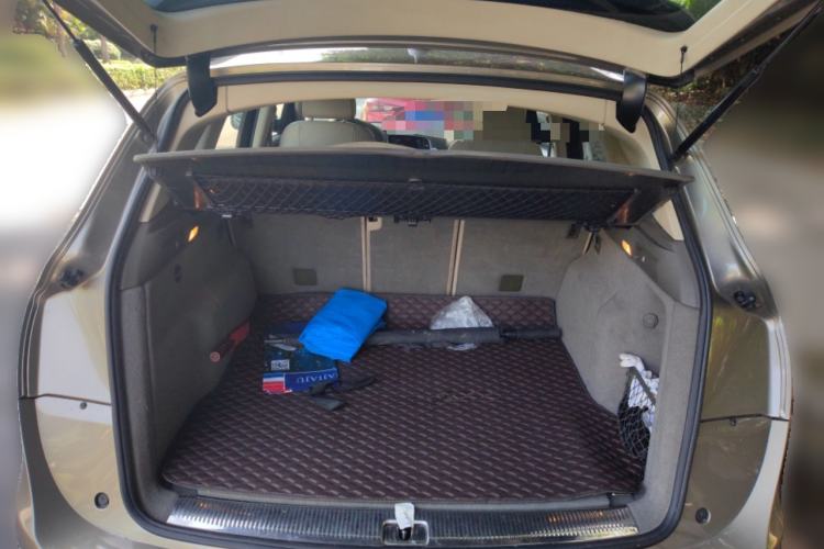 Used Audi Q5 2012 2.0TFSI Comfort Version
