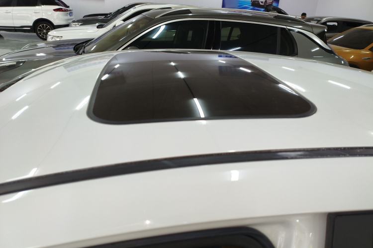 Used Geely Auto Emgrand GL 2021 UP 1.4T CVT Leading Edition
