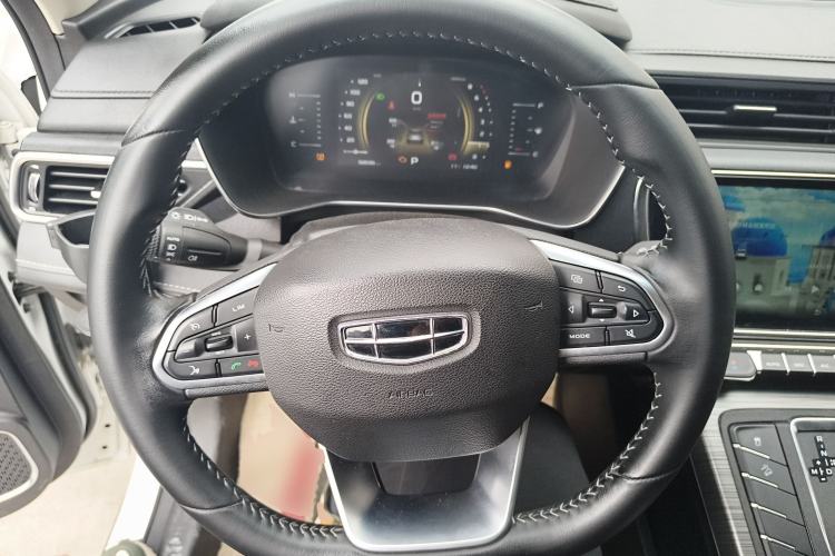 Used Geely Auto Emgrand X7 Sport 2020 1.5TD Automatic Smart Connect PRO