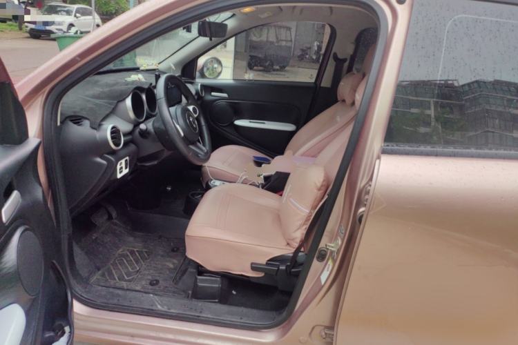 Used ORA Black Cat 2019 351 km Goddess Edition
