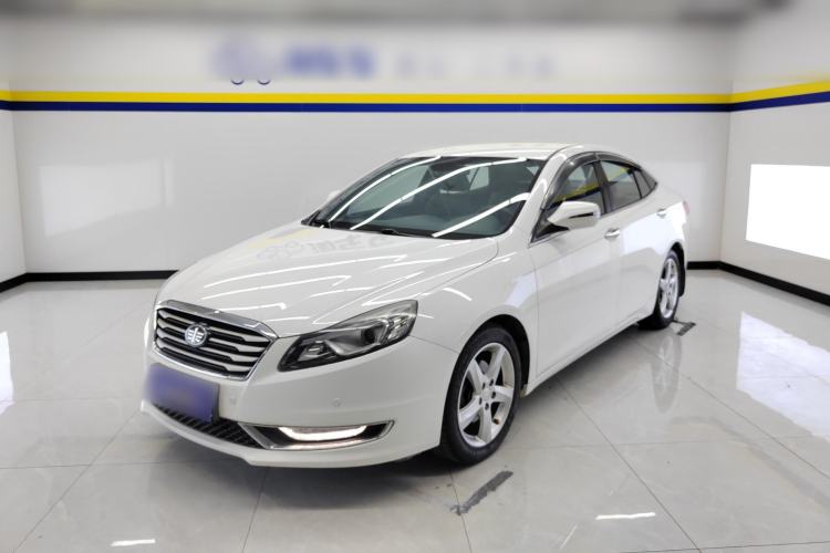 Used Bestune B70 2016 2.0L automatic Comfort trim level