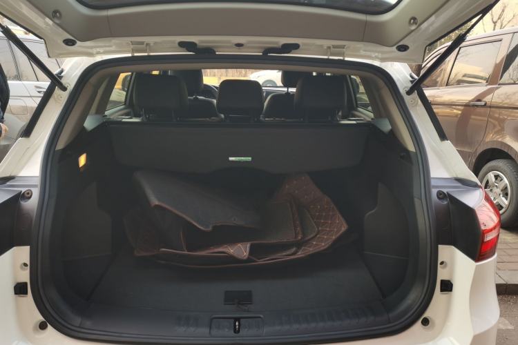 Used Zotye T600 Coupe 2017 1.5T Automatic Luxury Model