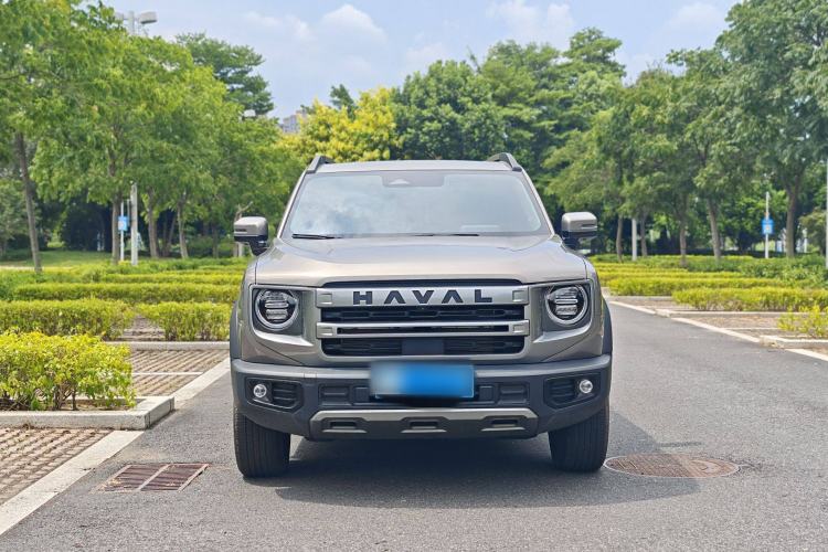 Used Haval DARGO 2024 1.5T DCT Border Collie Edition
