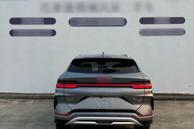 Used BYD Song PLUS New Energy 2025 DM-i Smart Drive 112KM Prestige Model
