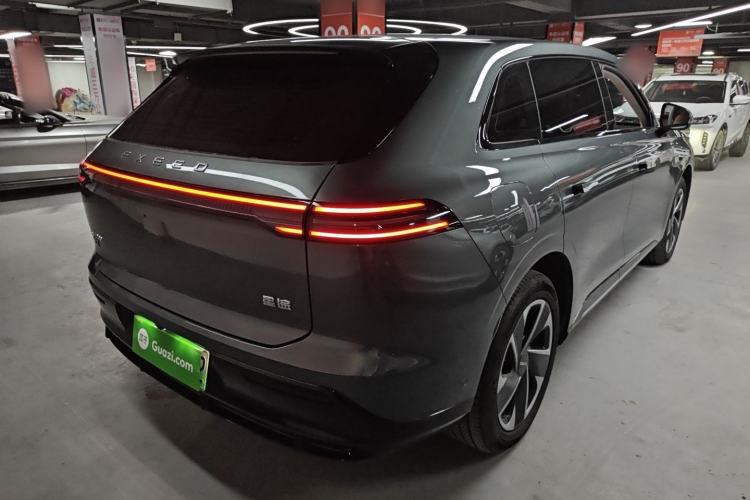 Used EXEED Star Era ET 2024 Range-Extended 200 Pro