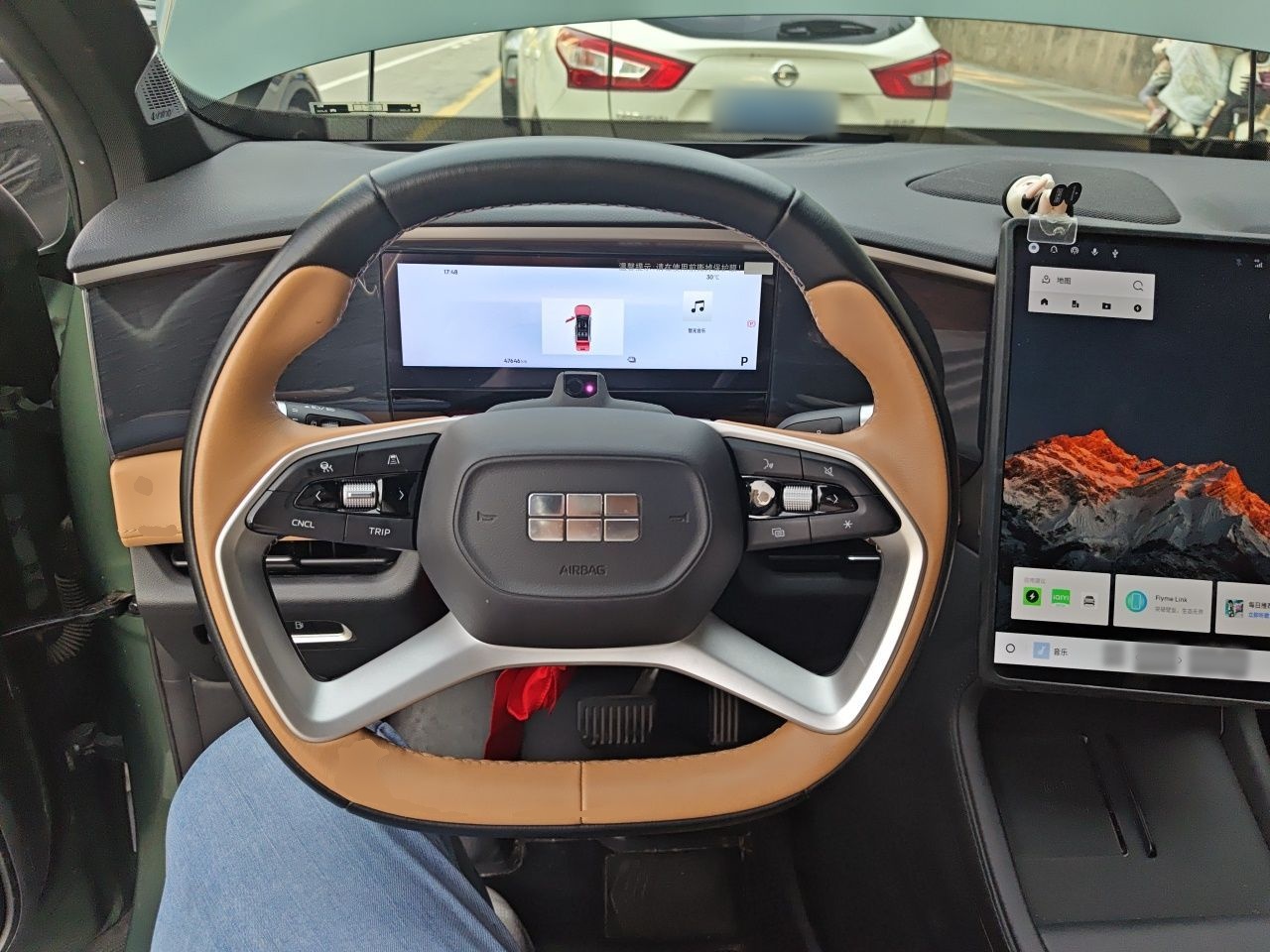Geely Galaxy L7 2023 1.5T 115 km Starship — снимка 10