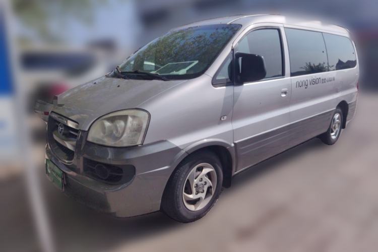 Used JAC Group Refine 2011 2.4L Government Procurement Version Manual Luxury Trim