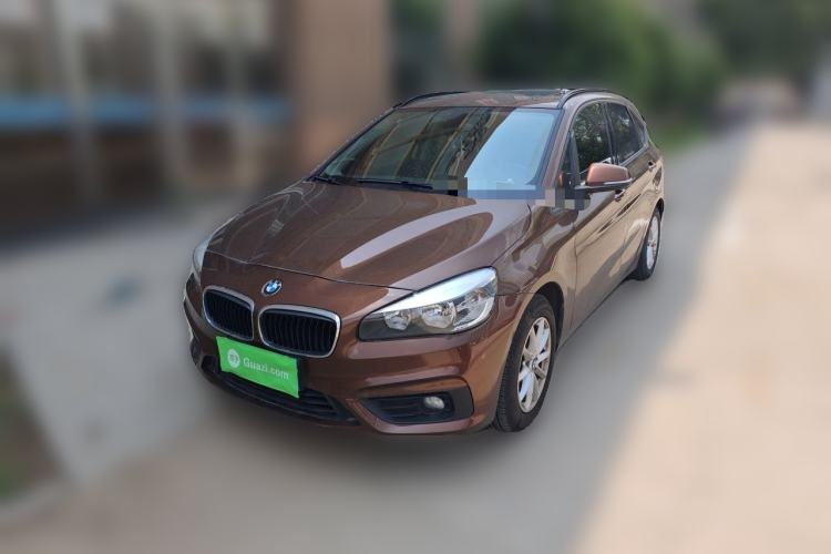 Used BMW 2 Series Active Tourer 2016 218i Fashion Model Guazi used car, China used car export, Used car for sale, Used  cars, Cheapest cars for sale