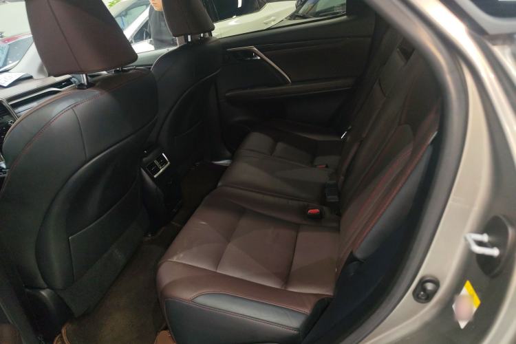 Used Lexus RX 2016 300 4x4 Elegant Edition China V-standard