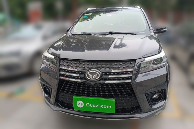 Used HYOSOW S7 2018 1.5T Automatic Premium Edition