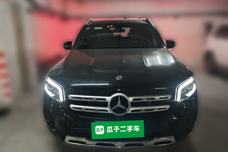Used Mercedes-Benz GLB 2020 Facelift GLB 200 Fashion Edition Front