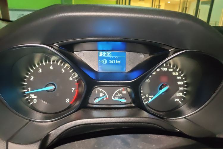 Used Ford Focus 2017 Hatchback EcoBoost 125 Automatic - Ultra-Powerful Style Edition with Smart Drive Features
