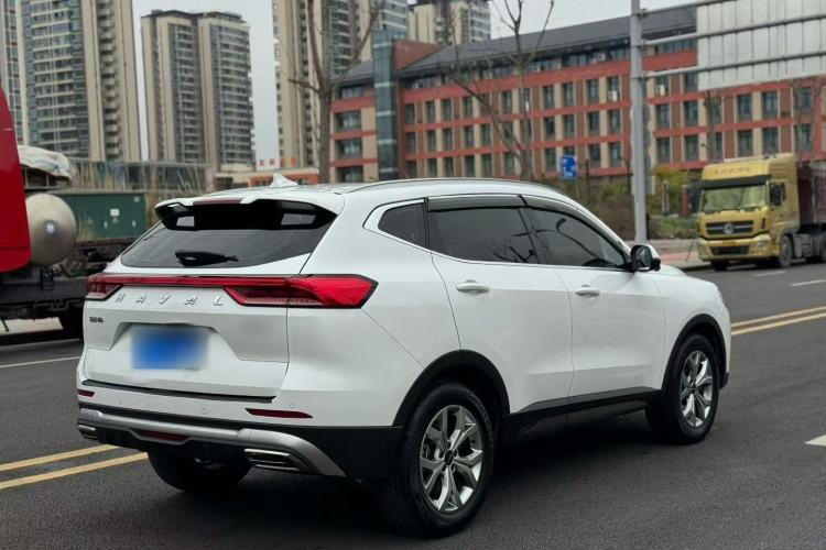 Used Haval H6 2021 China Trend Edition 1.5 GDIT Automatic Champion Version