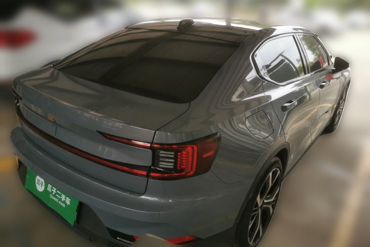 Used Polestar 2 2020 First Edition
