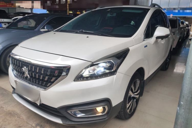 Used Peugeot 3008 2019 350THP Automatic Elite Edition
