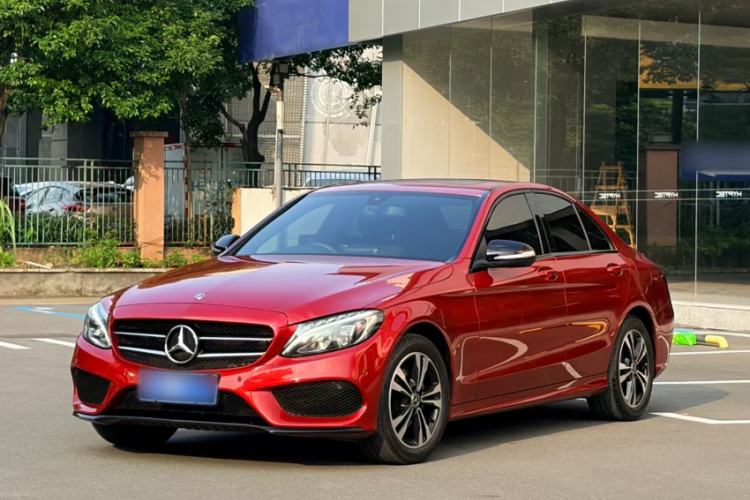 Used Mercedes-Benz C-Class 2017 Restyled C 200 Sport Edition