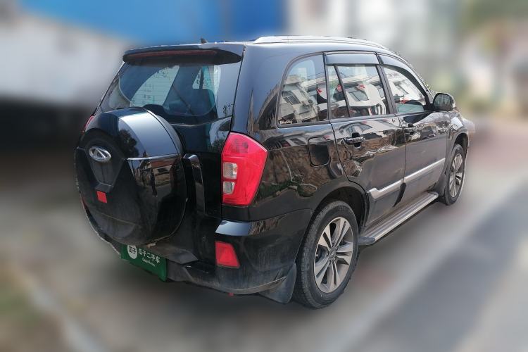 Used Chery Tiggo 3 2015 1.6L Manual Zhishang Commemorative Edition