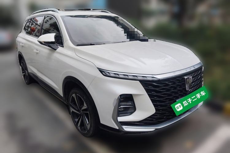 Used Roewe RX5 MAX 2022 1.5T Automatic Zhiwei Prestige Edition