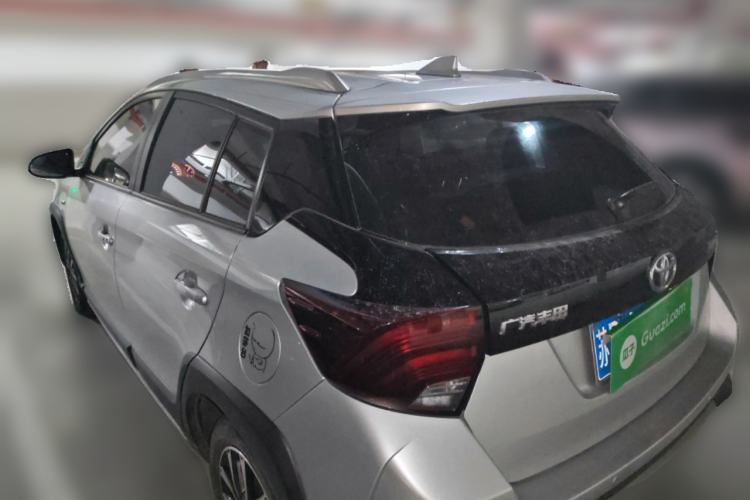 Used Toyota YARiS L Zhi Xuan 2022 X-Trail 1.5L CVT Luxury PLUS Edition

