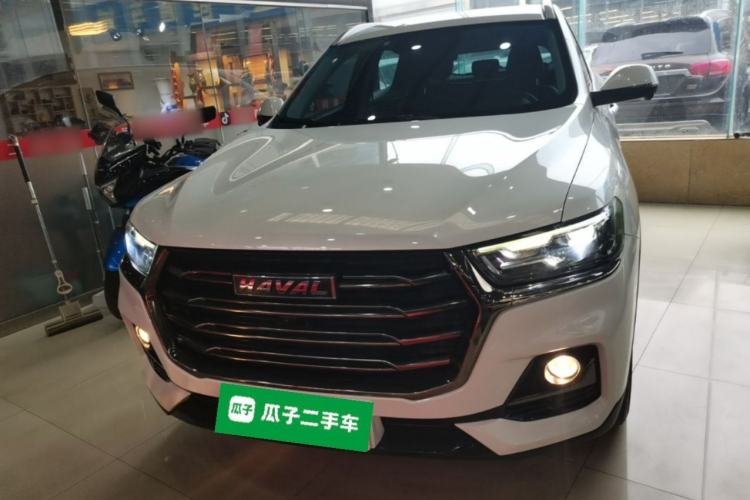 Used Haval H6 2020 2.0 GDIT Automatic GT Power Edition
