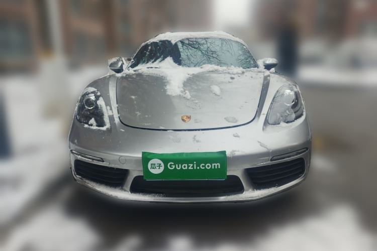 Used Porsche 718 2018 Boxster 2.0T
