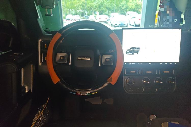 Used iCAR V23 2025 401 Two-Wheel Drive Advanced Edition
