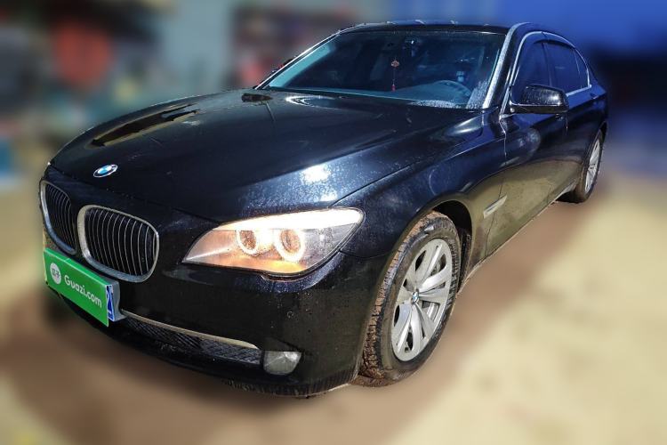 Used BMW 7 Series 2011 730Li Elegant Model