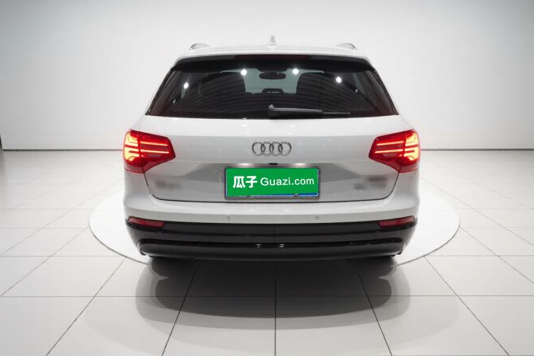 Used Audi Q2L 2021 35 TFSI Progressive Dynamic Edition
